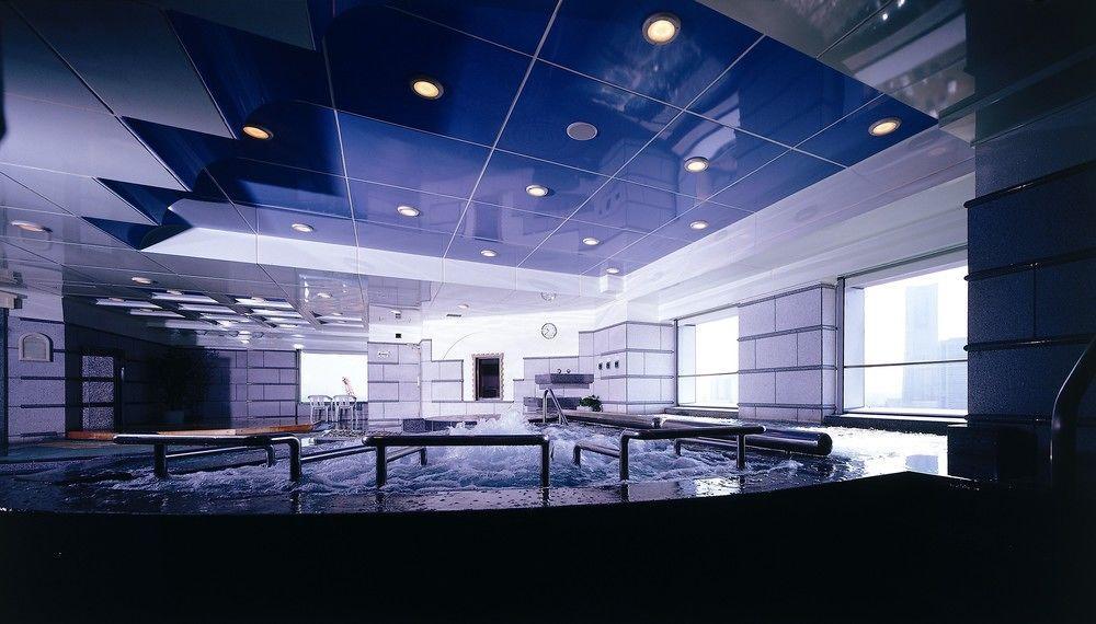 Sky Spa Yokohama Yokohama  Exterior foto